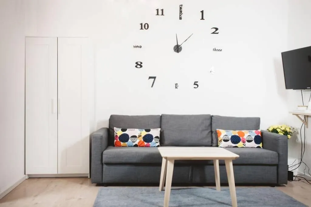 City Apartment Near Shooping Center, 6 Guests Berlin Germany